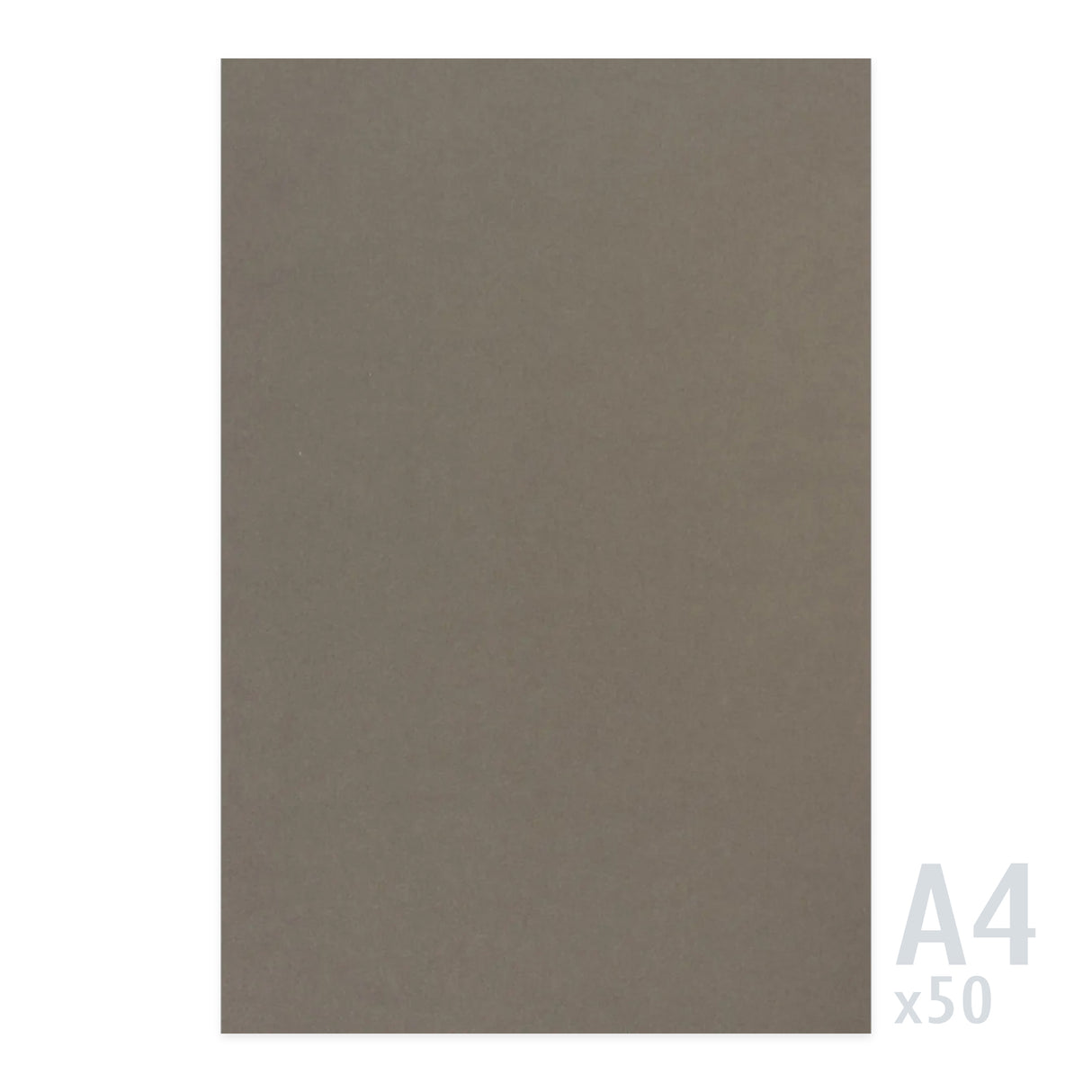 Sirio Color papir assorteret 115g/m² - 50 ark