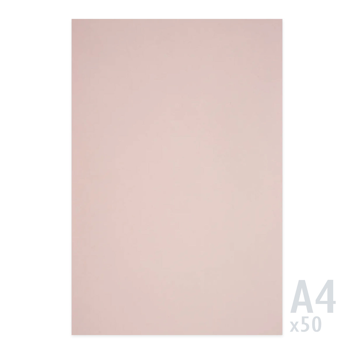 Sirio Color papir assorteret 115g/m² - 50 ark