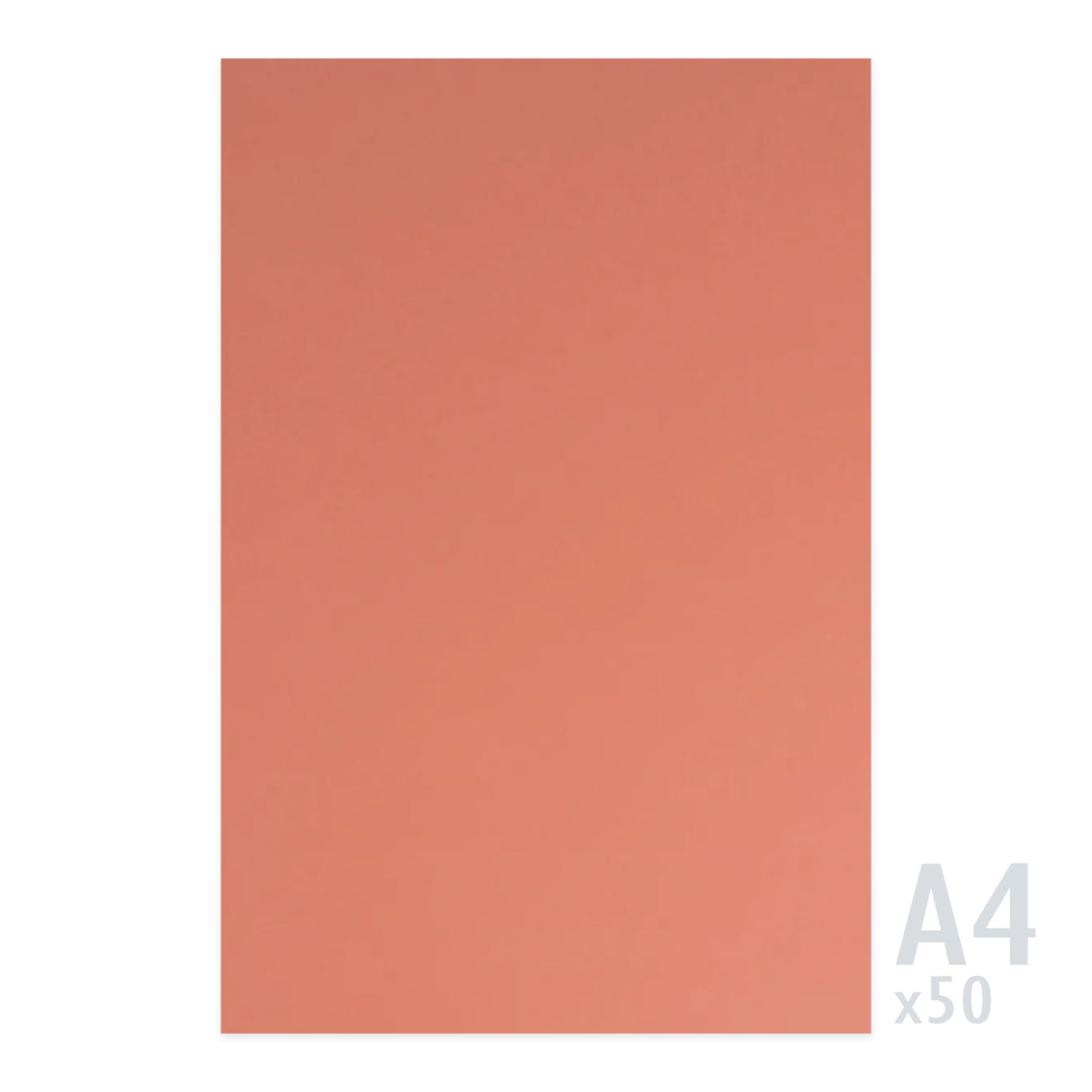 Sirio Color papir assorteret 115g/m² - 50 ark