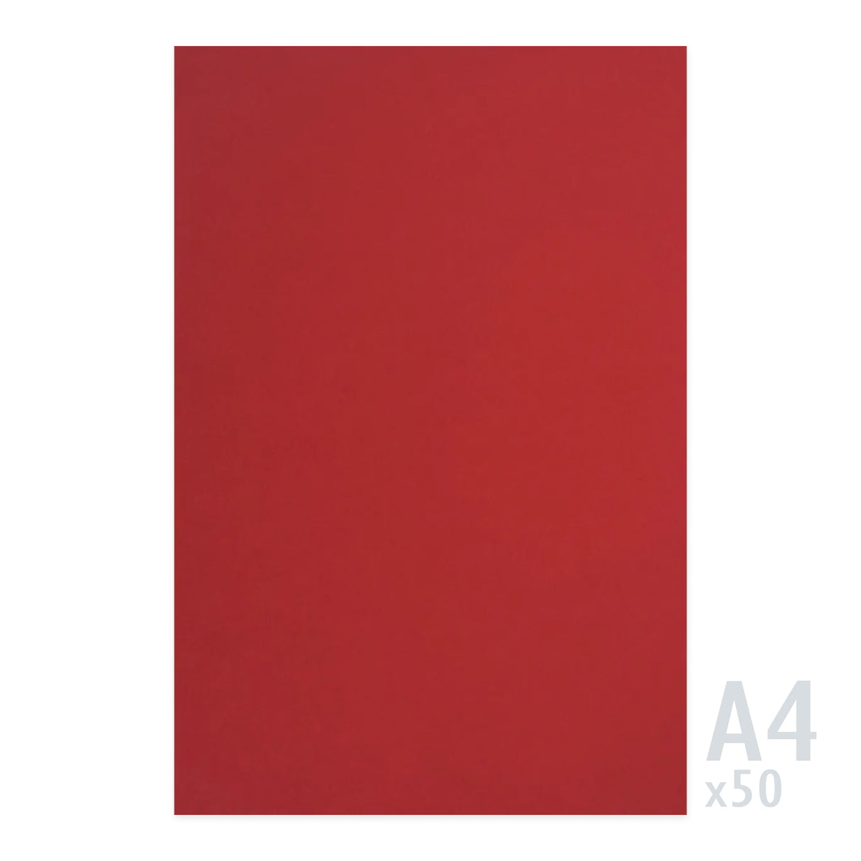 Sirio Color papir assorteret 115g/m² - 50 ark