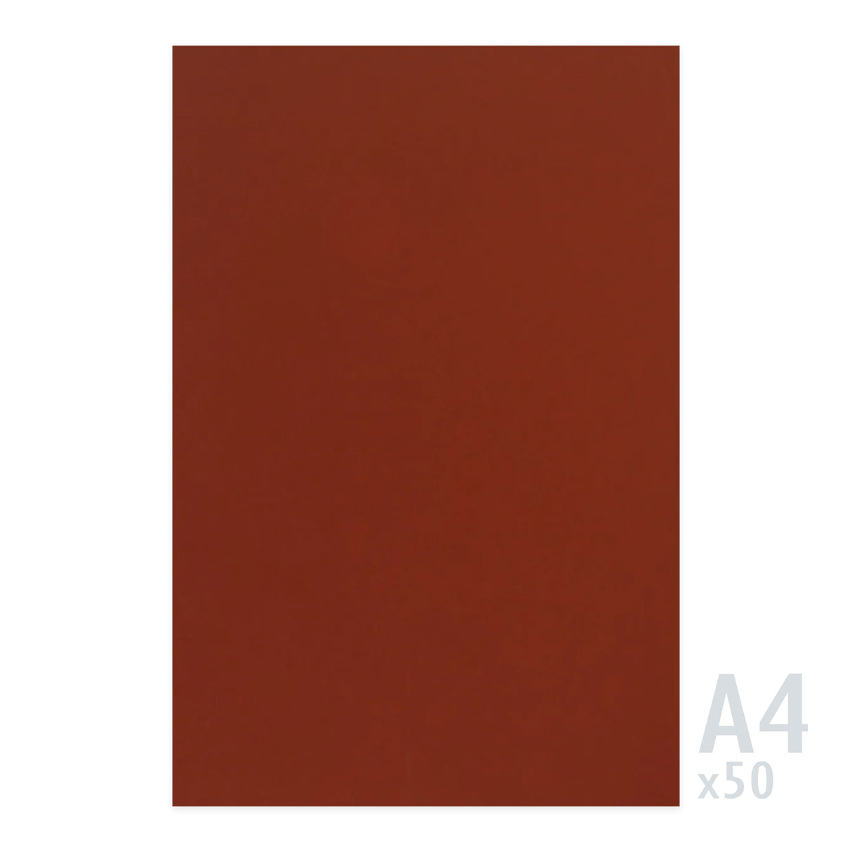 Sirio Color papir assorteret 115g/m² - 50 ark