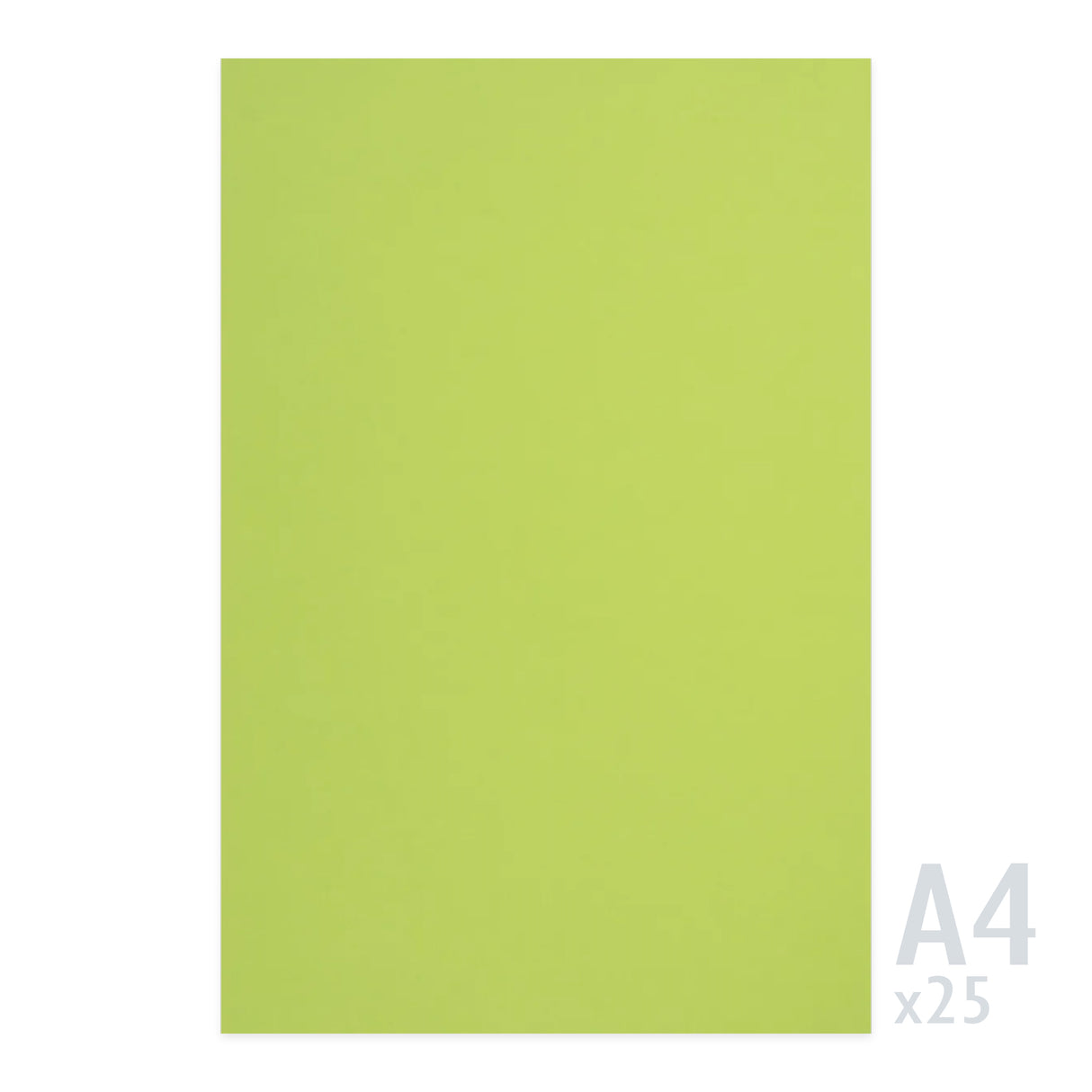 Sirio Color papir 210g/m² - 25 ark