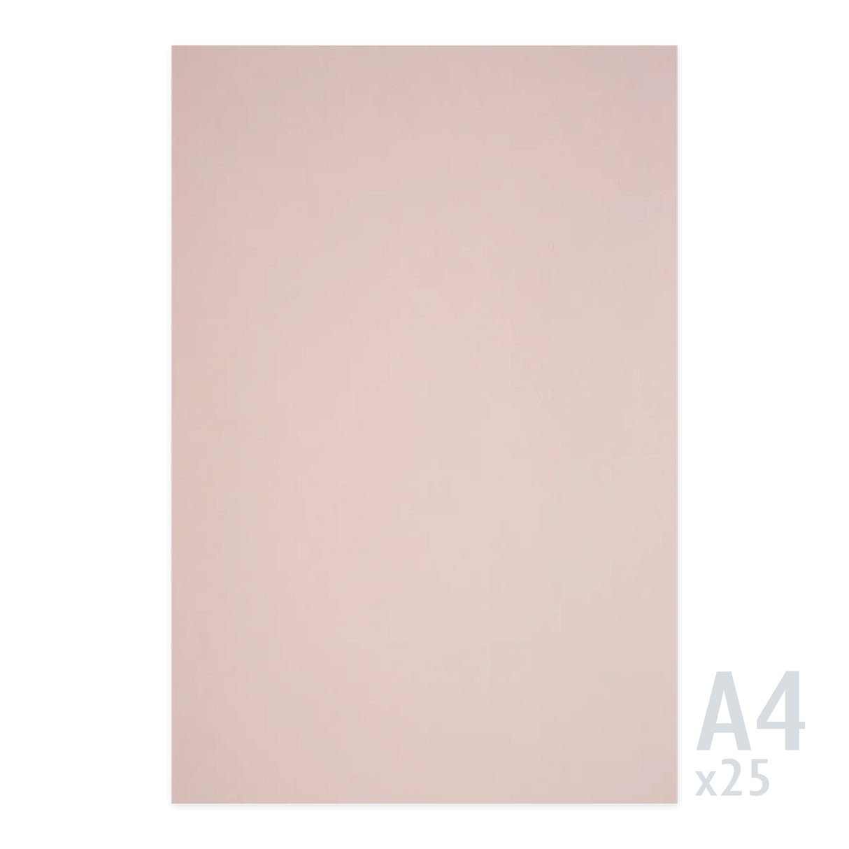 Sirio Color papir 210g/m² - 25 ark