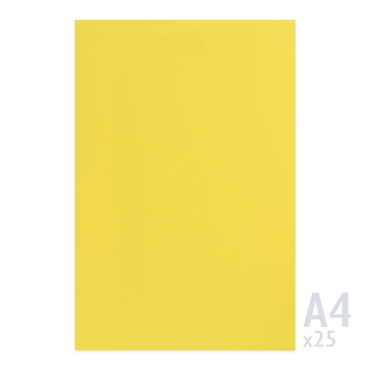 Sirio Color papir 210g/m² - 25 ark