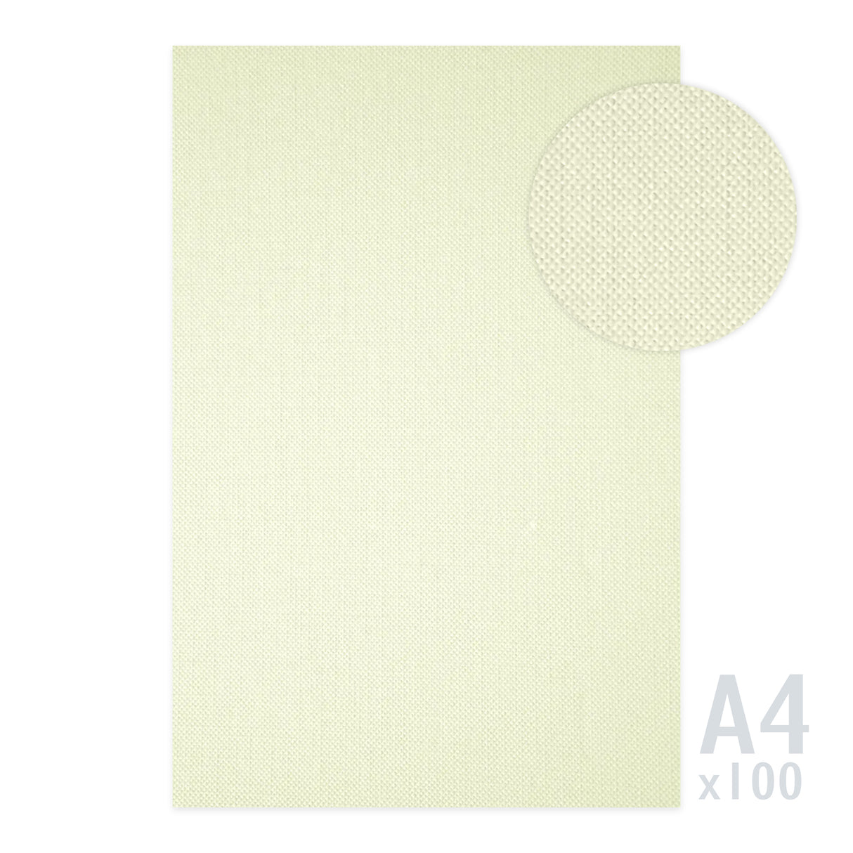 Tekstureret papir 246g/m²