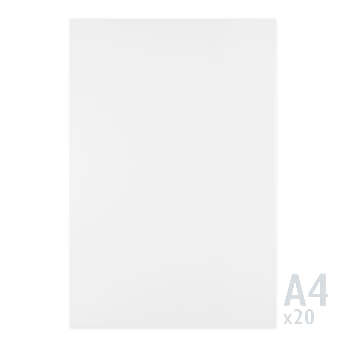 Lessebo papir 240g/m² - 20 ark