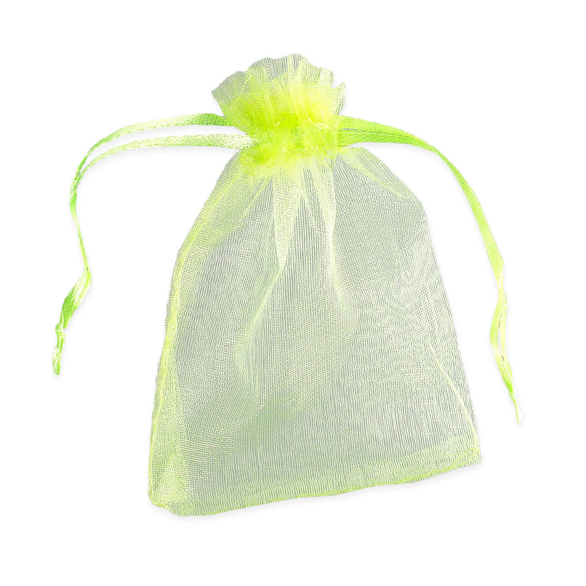 Organza-poser