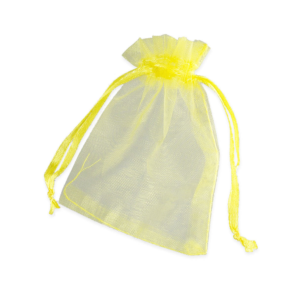 Organza-poser