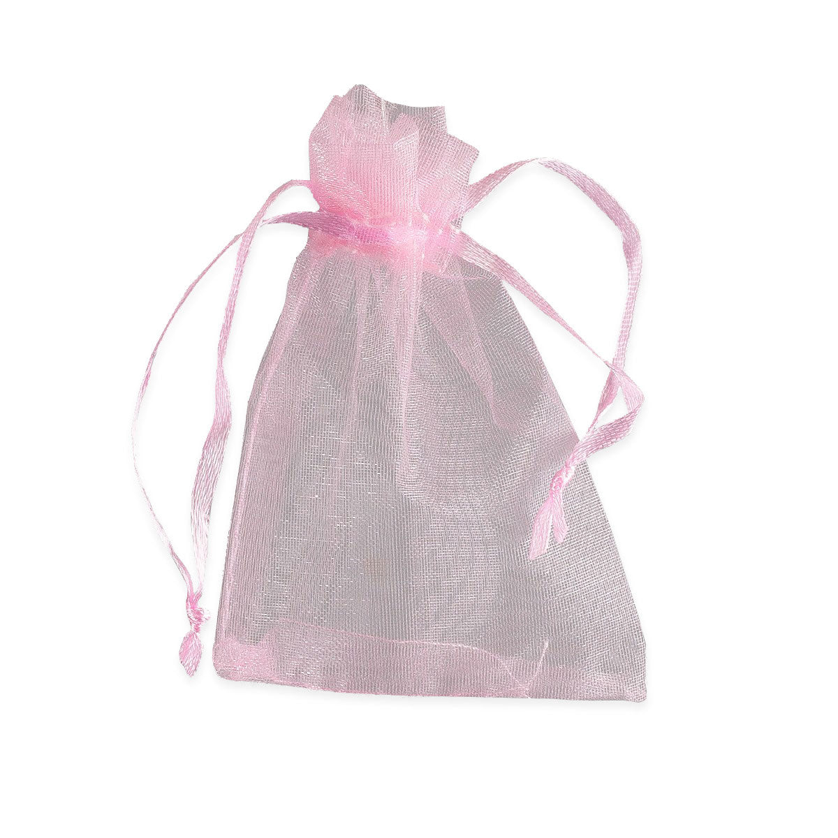 Organza-poser
