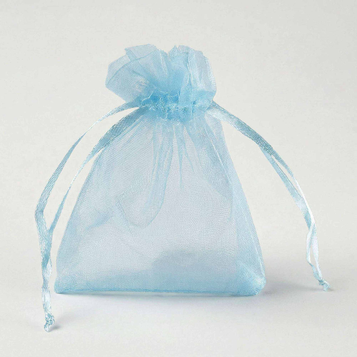Organza-poser