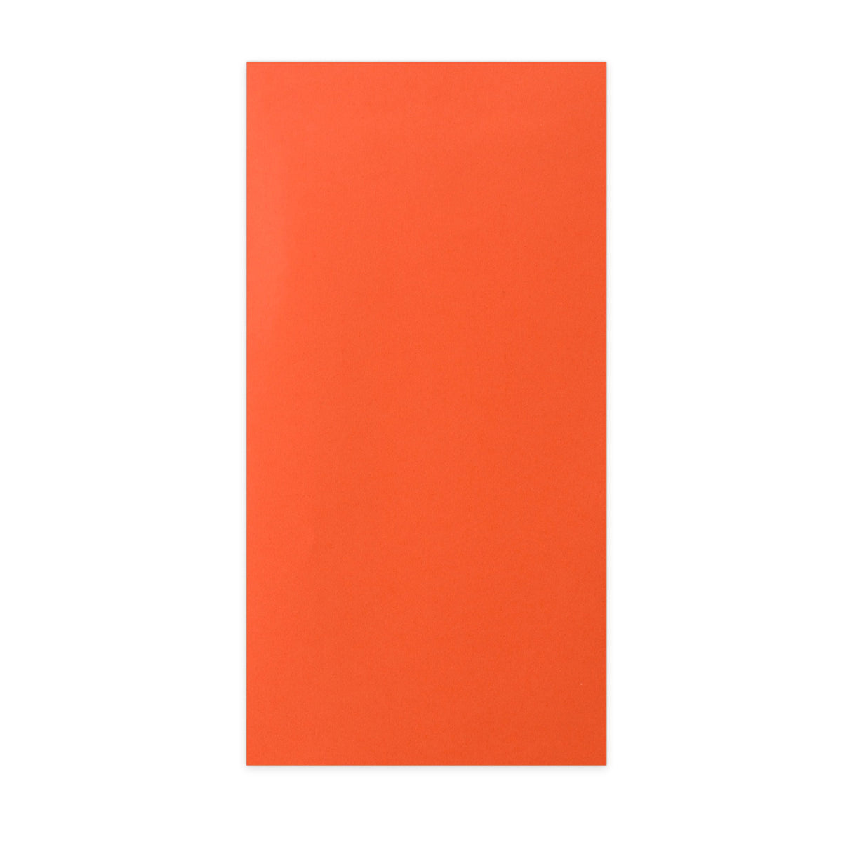 Orange lommekonvolut 220x110 mm (DL)
