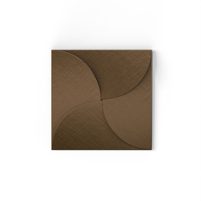 Pouchette Envelopes Bronze 145 x 145 mm