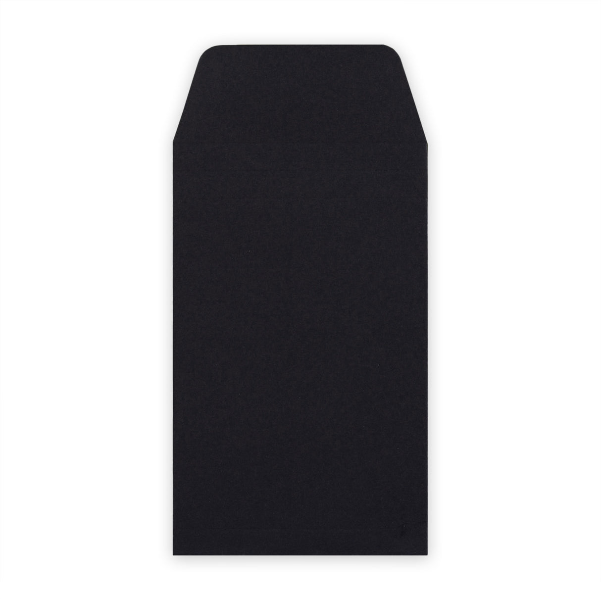 Sort post-marque-konvolut 162x114x25 mm (C6)