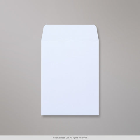 White Business Peel & Seal Envelope (92 x 68mm)