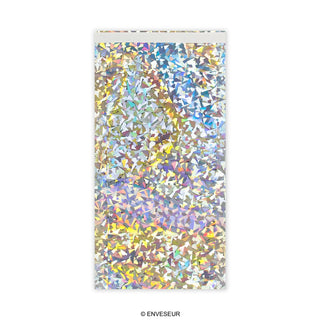 Holografiske folieposer