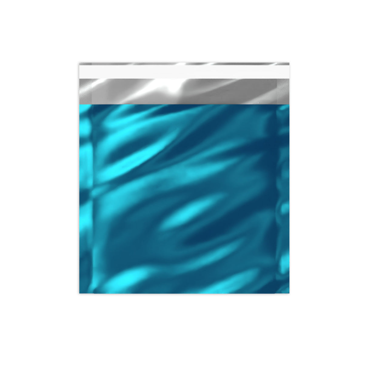 Folieposer med metallisk glans