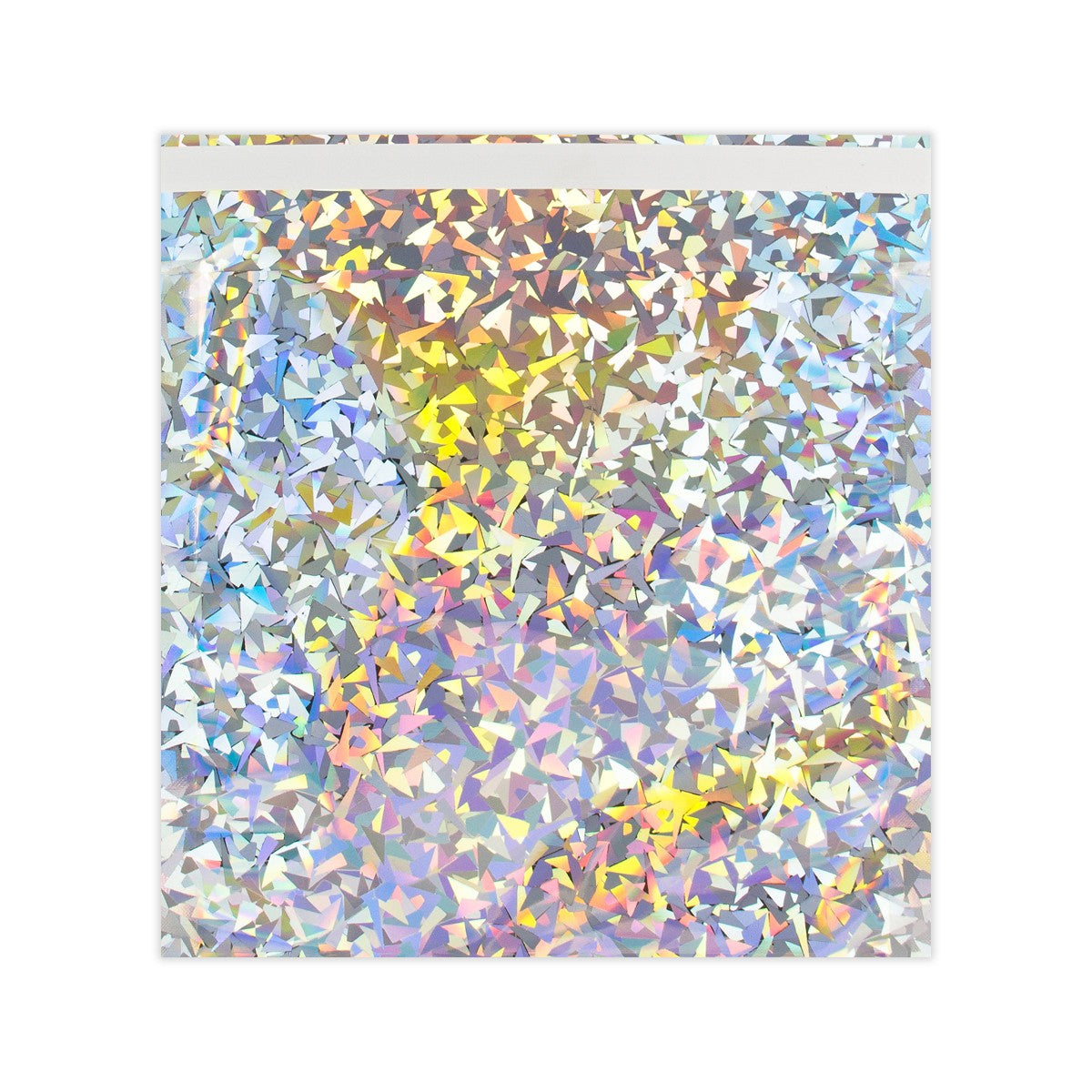 Holografiske folieposer