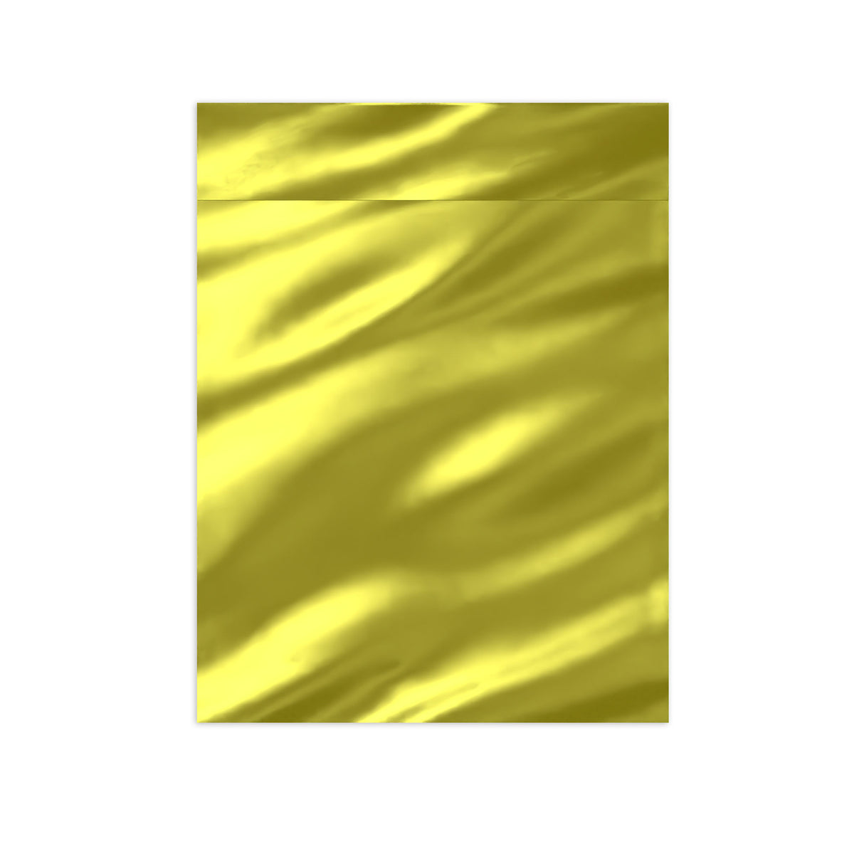 Folieposer med metallisk glans