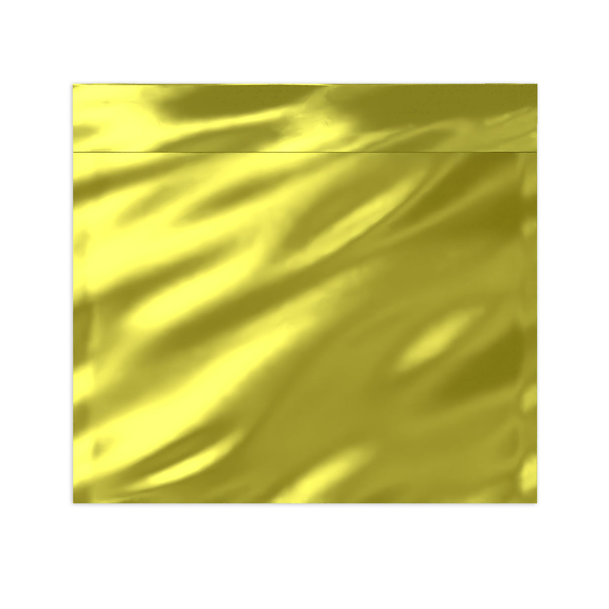 Folieposer med metallisk glans