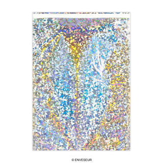 Holografiske folieposer