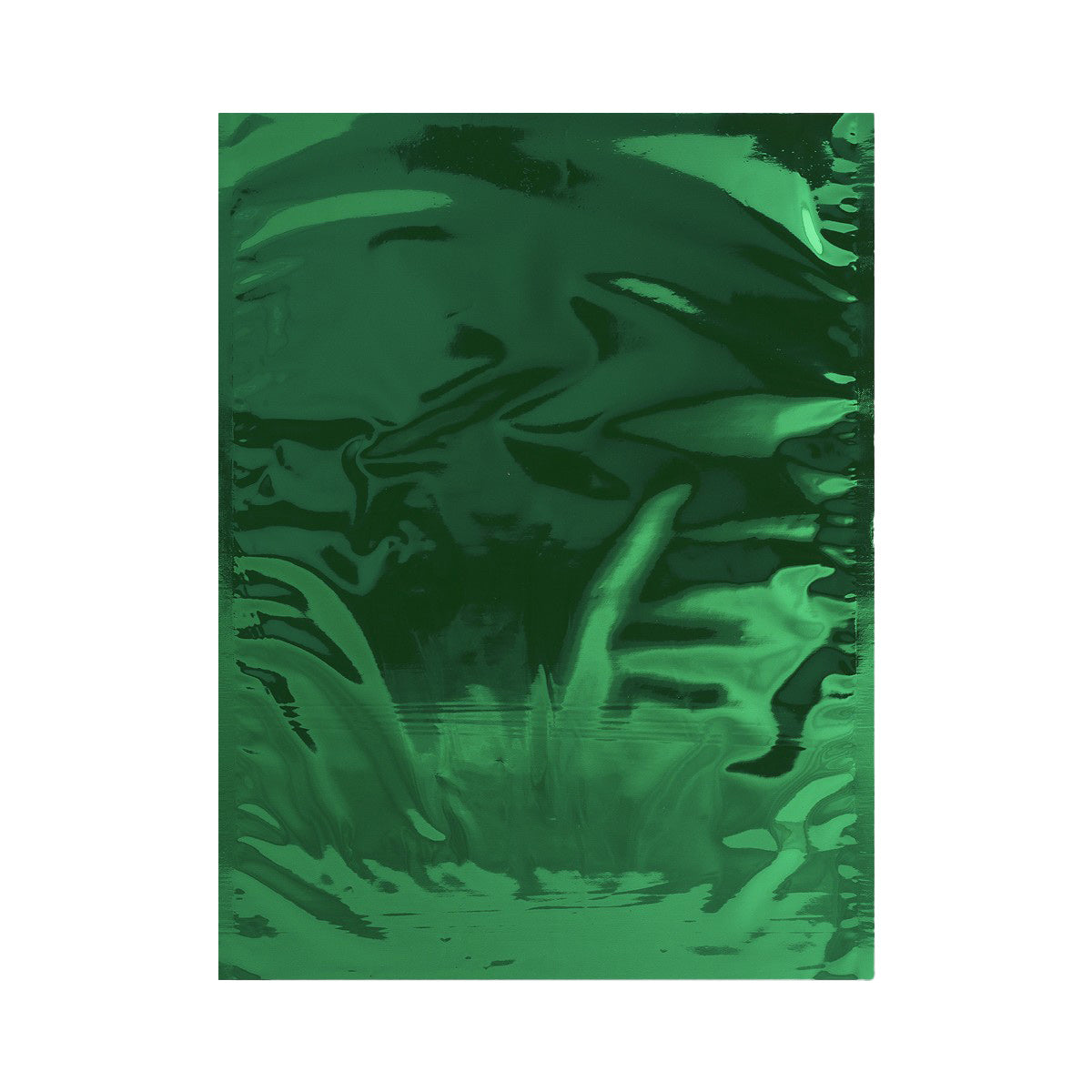 Folieposer med metallisk glans