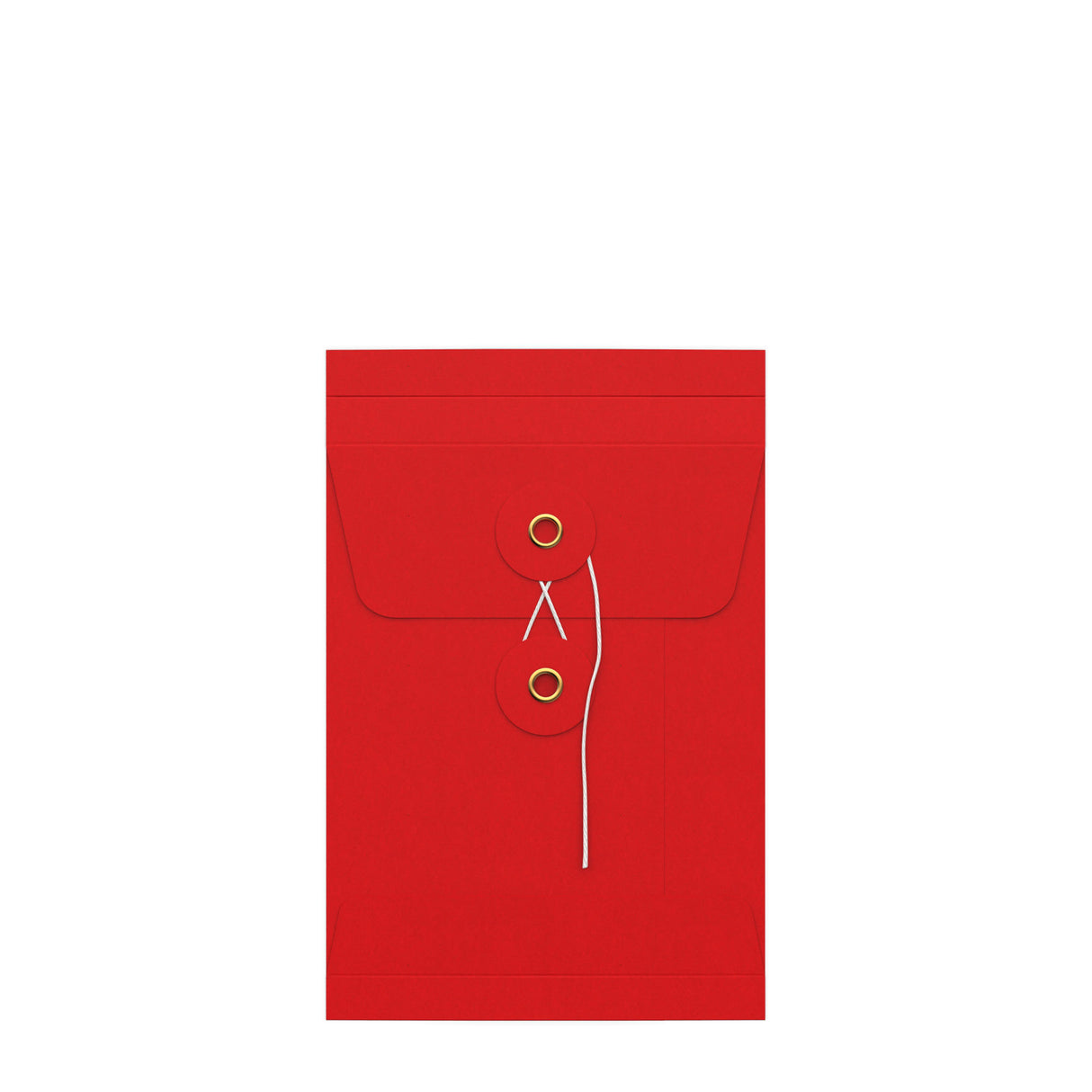 Kilekonvolutter med snor og skive