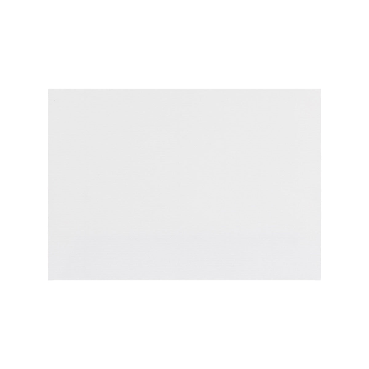 Lysende hvid Conqueror-konvolut 114x162 mm (C6)