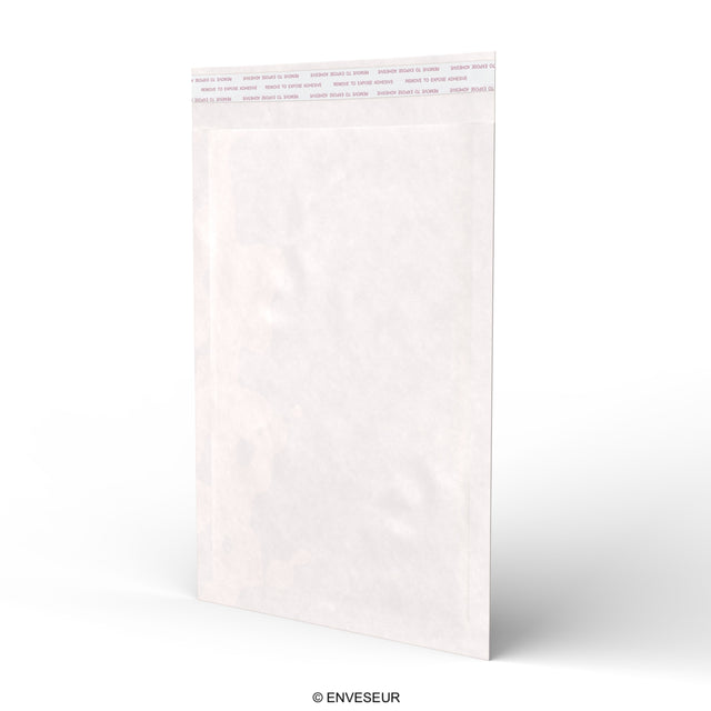 Economy Padded Bag Mailers White 215 x 150 mm 90 Gsm