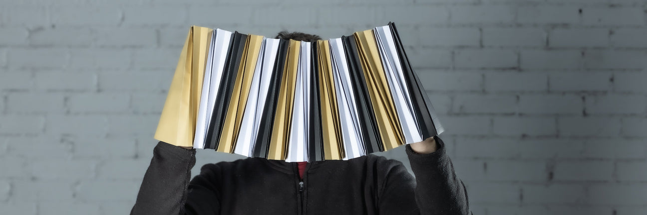 Sidefalsede konvolutter