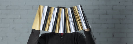 Gusset envelopes