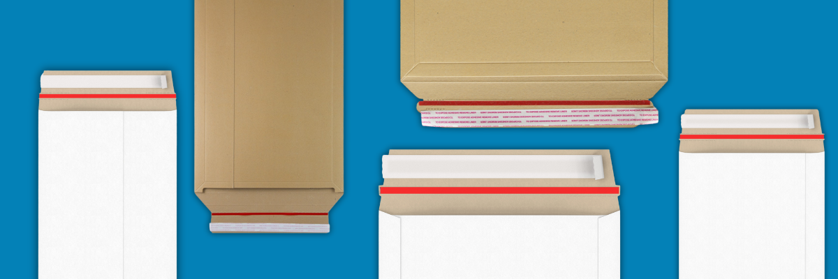 Courier envelope
