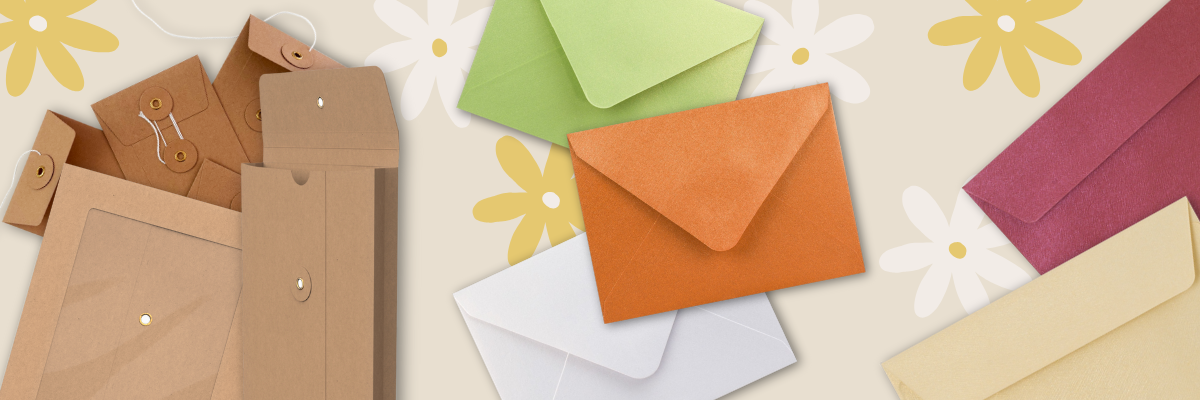 Konvolutter til påske