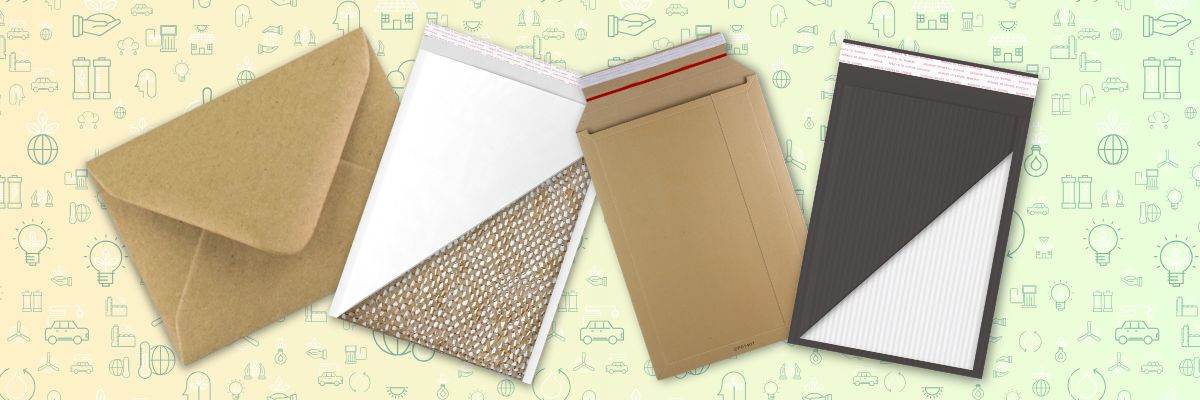 Øko-kuverter