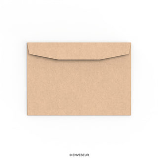 Manillakonvolut 114x162 mm (C6)