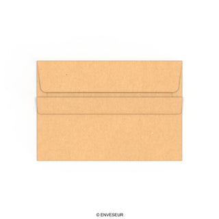 Manilakonvolut 114x162 mm (C6)