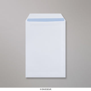 Hvid konvolut 229x162 mm (C5)
