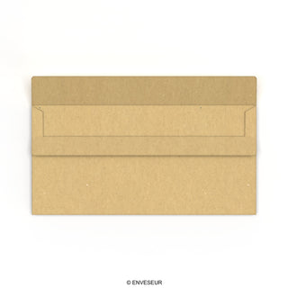 Manilakonvolut 110x220mm (DL)