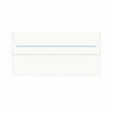 DL Hvid kuvert med indvendigt tryk 100GSM (110 x 220mm)