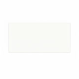 DL Hvid kuvert med indvendigt tryk 100GSM (110 x 220mm)