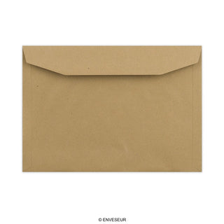 Manillakonvolut 162x229 mm (C5)