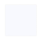Hvid konvolut 220x220 mm