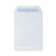 C5 White Opaque Gummed Business Envelope (229 x 162mm)
