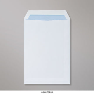 Hvid konvolut 229x162 mm (C5)