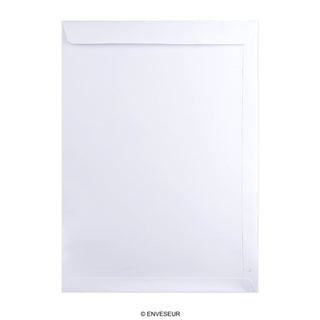 Hvid konvolut 450x324 mm (C3)