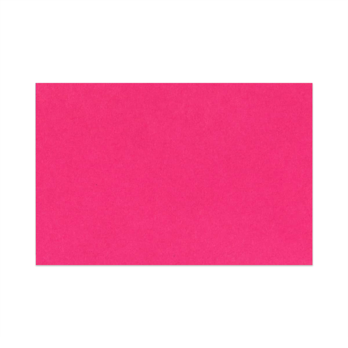 Fuschia-lyserød konvolut 62x94 mm