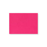 Fuschia-lyserød konvolut 82x113 mm (C7)