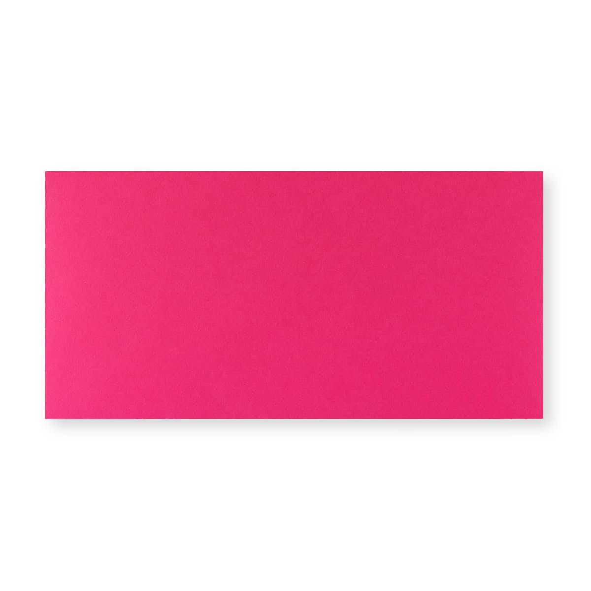 Fuschia-lyserød konvolut 110x220 mm (DL)