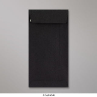 Sort konvolut 220x110 mm (DL)