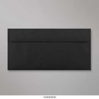 Sort konvolut 110x220 mm (DL)