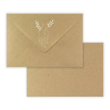 Bryllupskuverter »Binding«